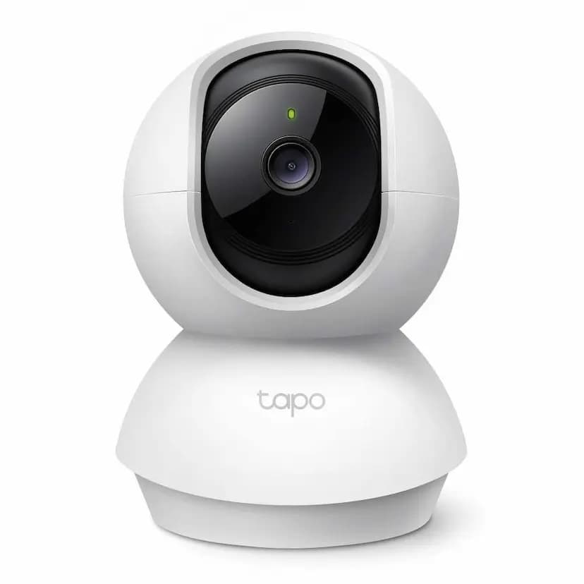 屋内用映像 IoT システムのWi-Fi接続と映像伝送手順 TP-Link Tapo C200の設定