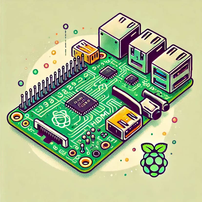 iOSからラズベリーパイに接続する