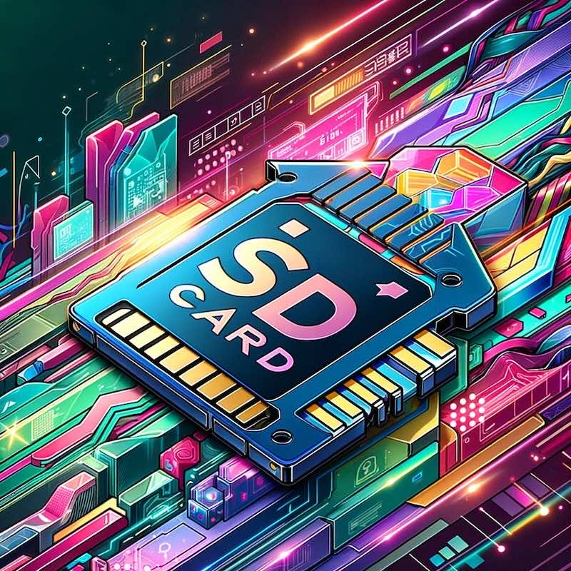 RaspberryPiのSDカードをアップグレード 32GB → 512GB